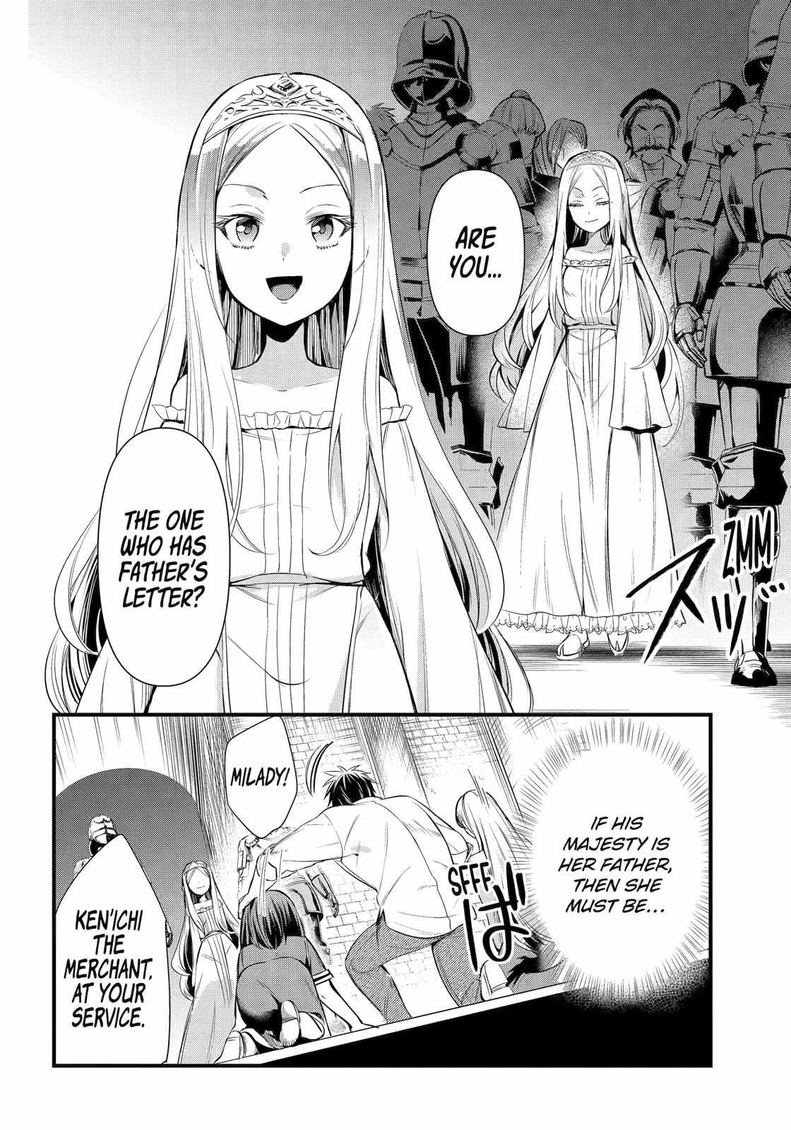 Arafoo Otoko no Isekai Tsuhan Seikatsu Chapter 37 9